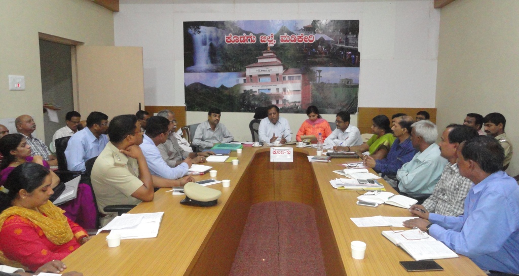 ಪ್ರವಾಹ, ಮಳೆ ಹಾನಿ: ಮುನ್ನೆಚ್ಚರಿಕೆ ವಹಿಸಲು ಡಿಸಿ ಸೂಚನೆ